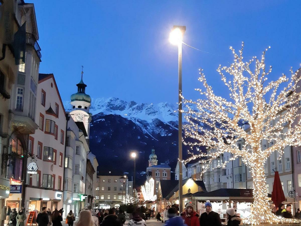 Charming, Central, Spacious Apartment Innsbruck Exteriér fotografie